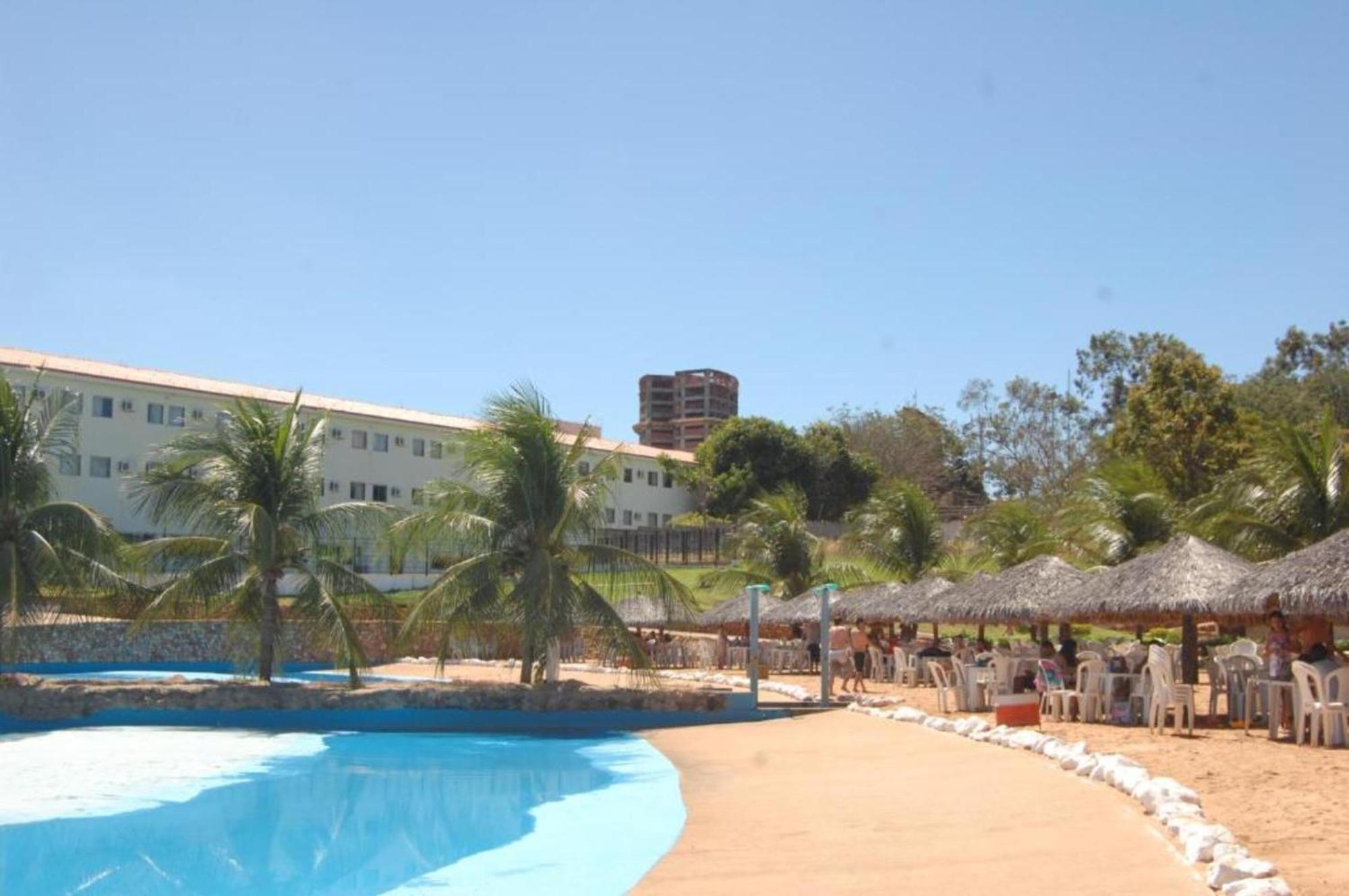 Verdes Vales Lazer Hotel Juazeiro do Norte Kültér fotó