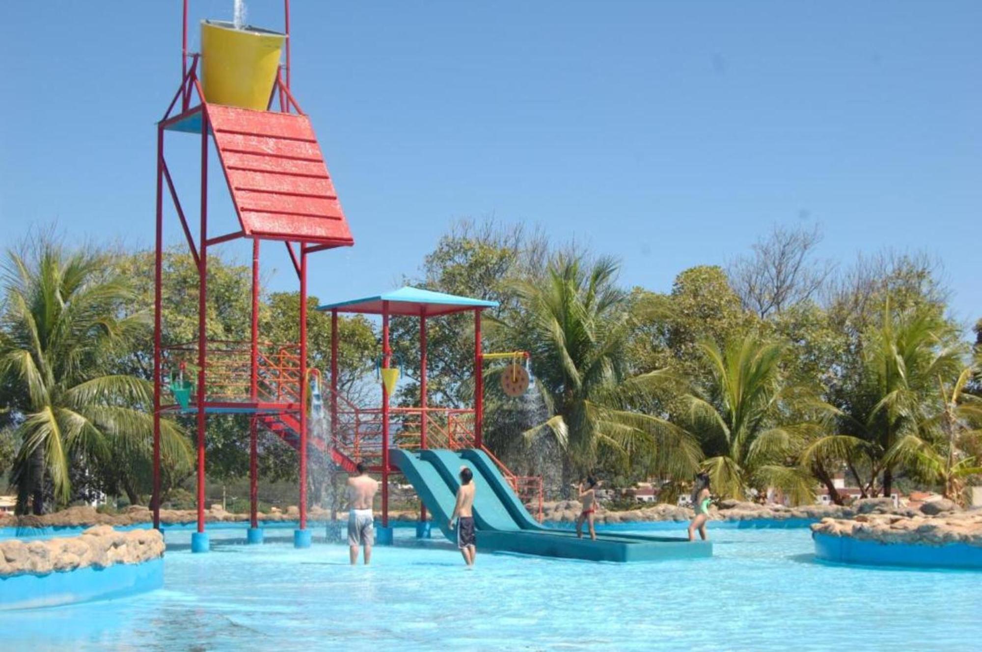 Verdes Vales Lazer Hotel Juazeiro do Norte Kültér fotó