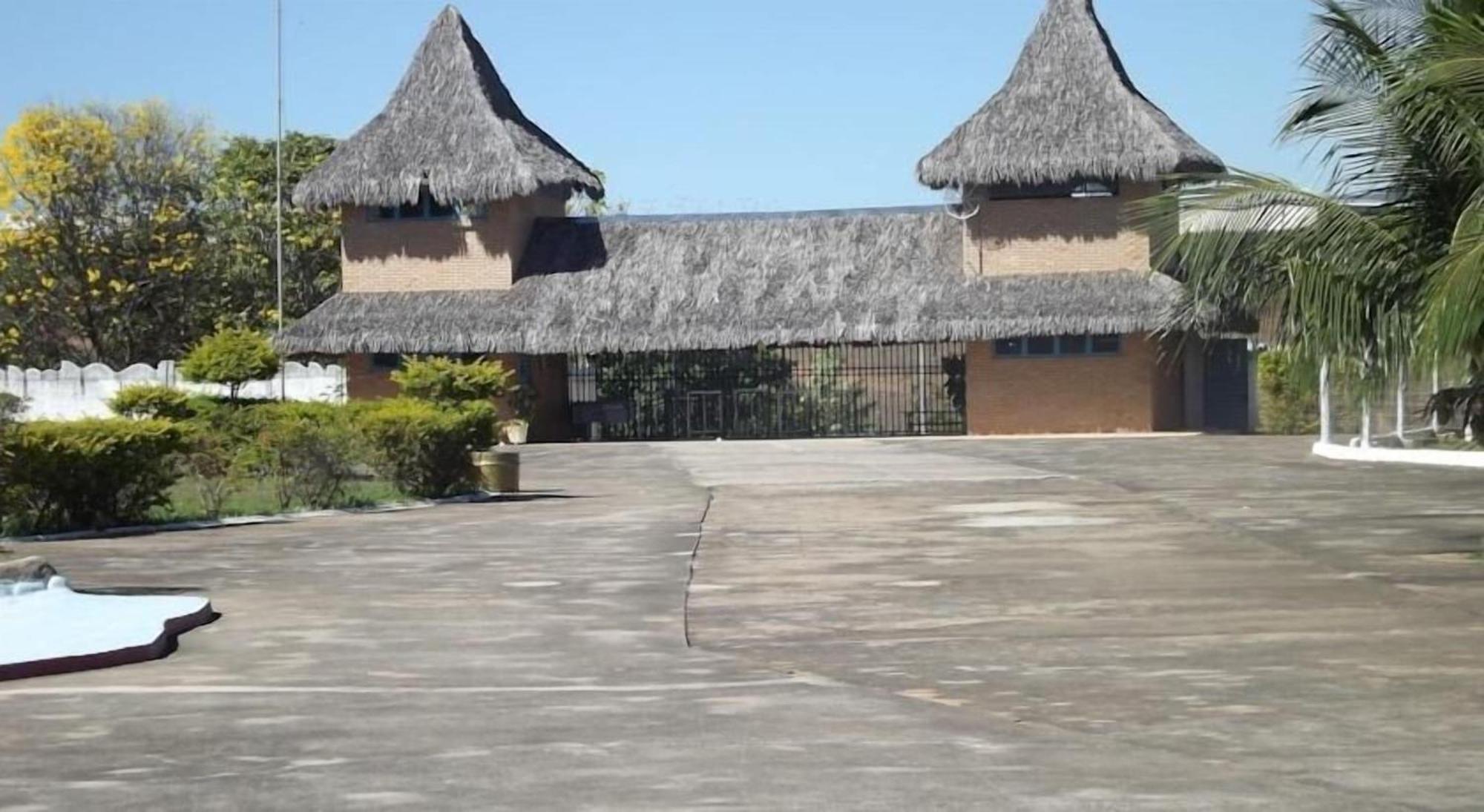 Verdes Vales Lazer Hotel Juazeiro do Norte Kültér fotó