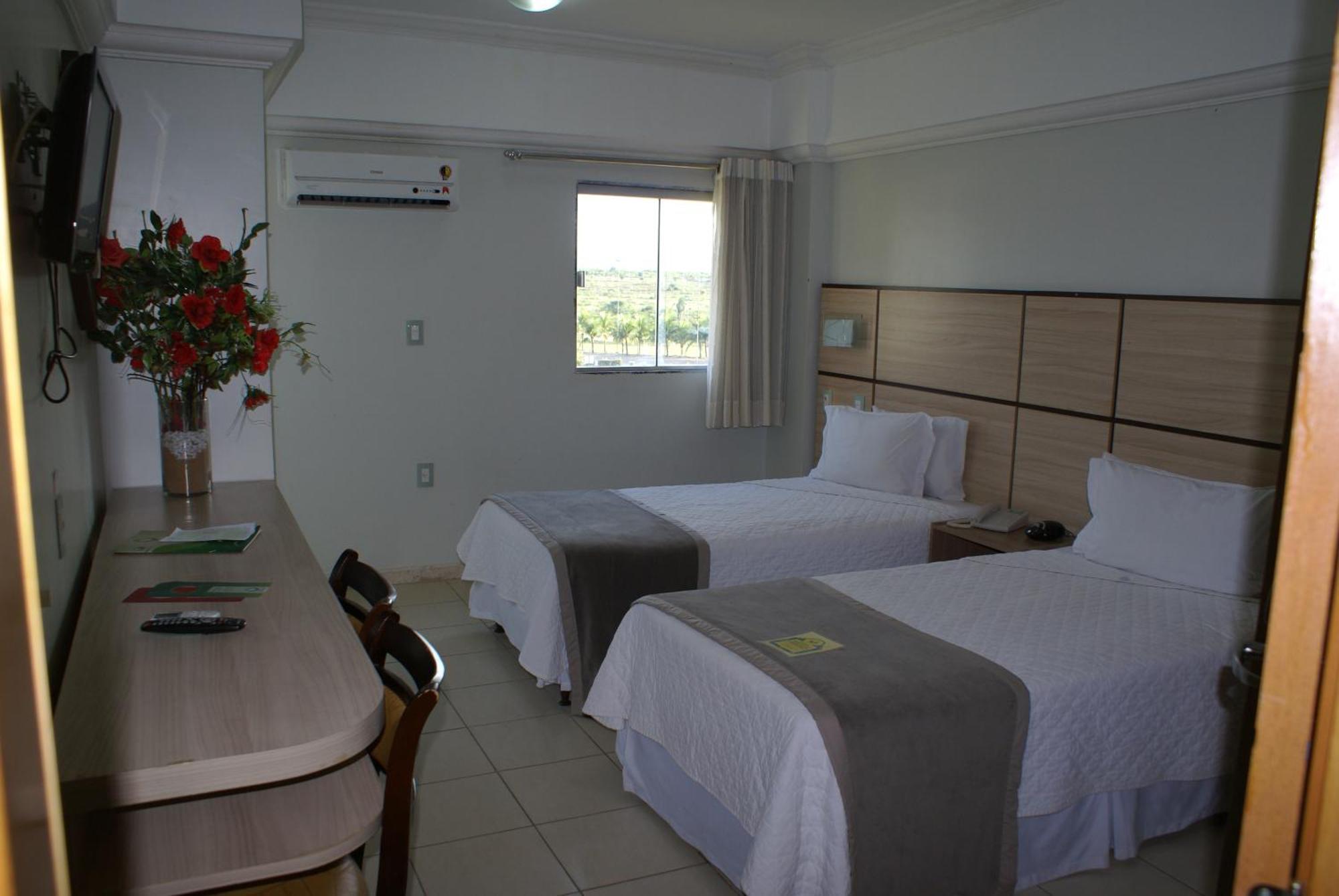 Verdes Vales Lazer Hotel Juazeiro do Norte Kültér fotó