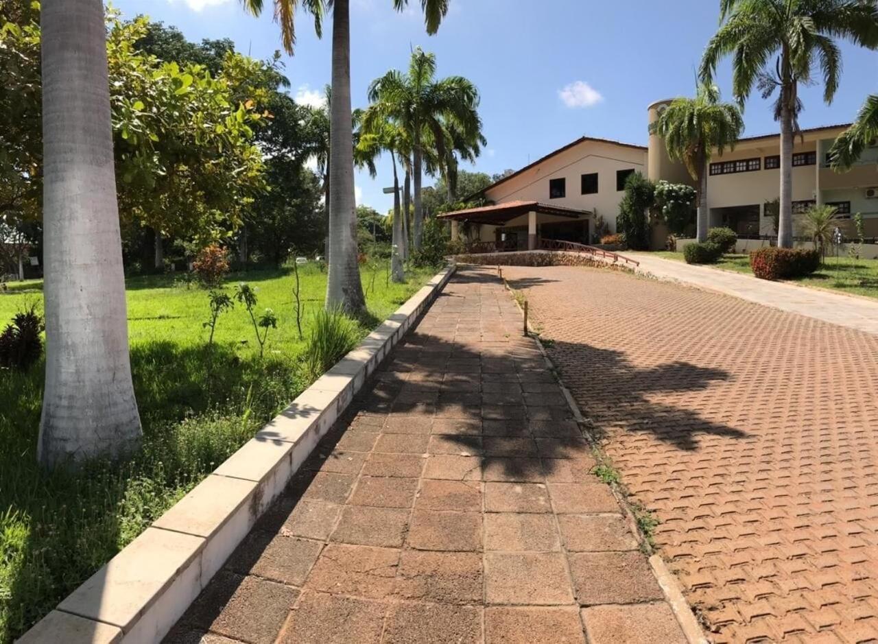 Verdes Vales Lazer Hotel Juazeiro do Norte Kültér fotó