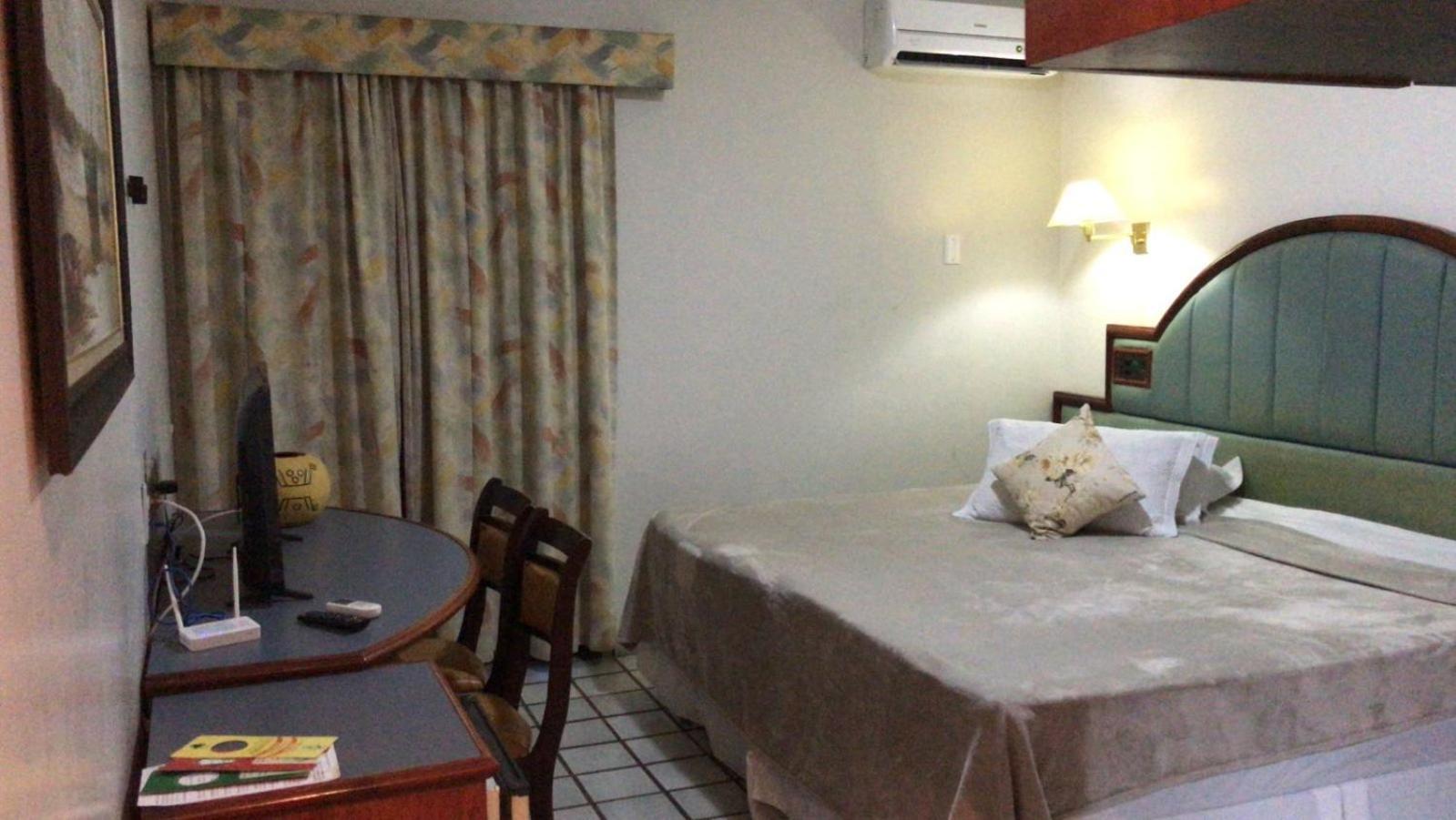 Verdes Vales Lazer Hotel Juazeiro do Norte Szoba fotó