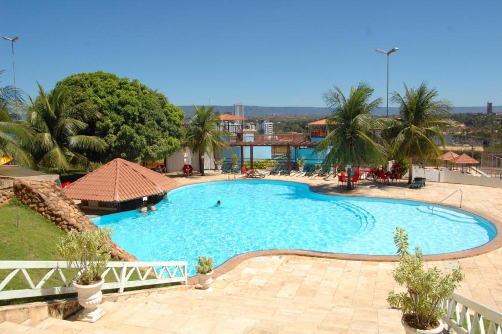 Verdes Vales Lazer Hotel Juazeiro do Norte Kültér fotó