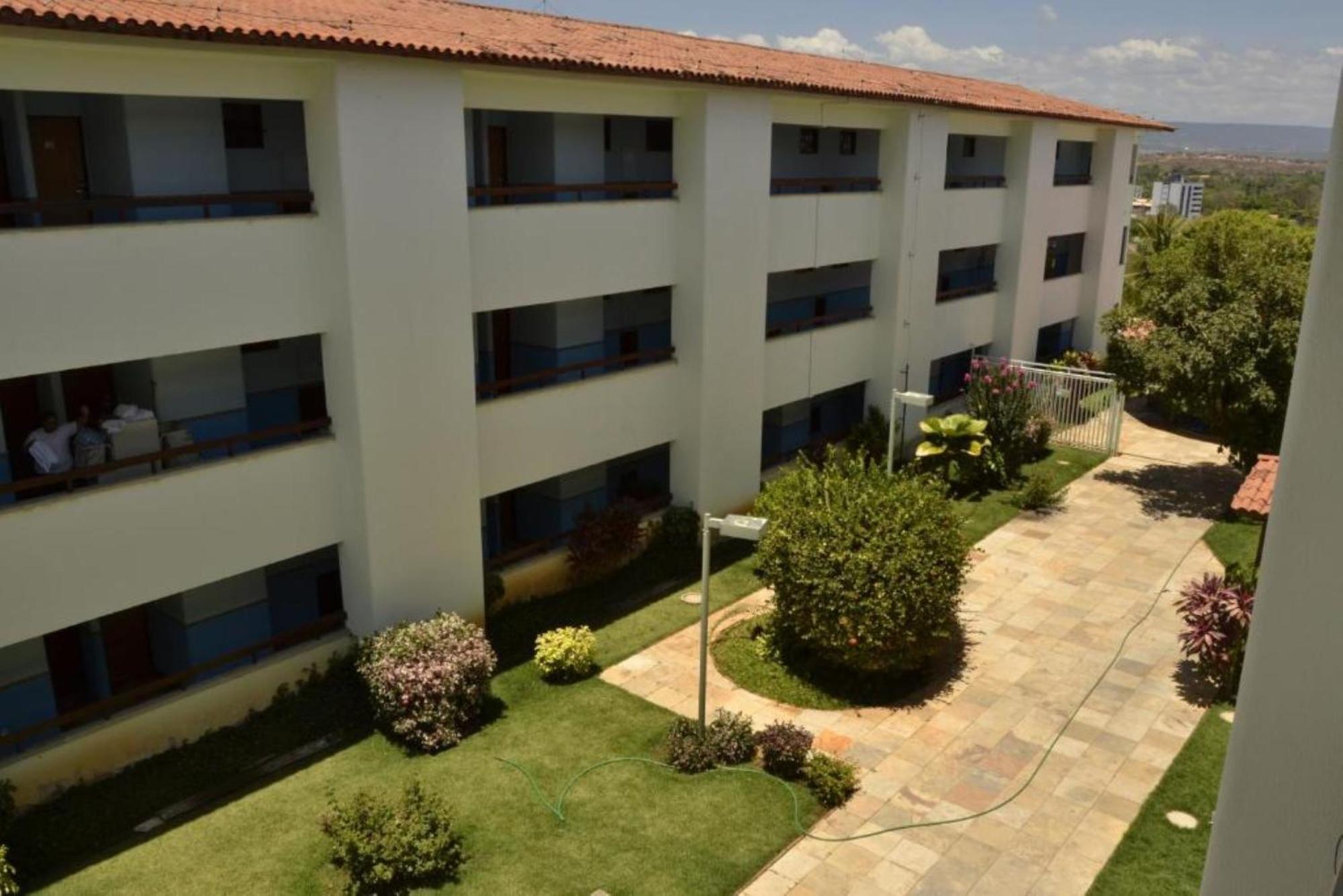 Verdes Vales Lazer Hotel Juazeiro do Norte Kültér fotó