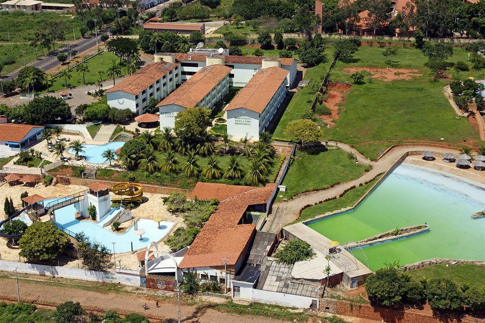 Verdes Vales Lazer Hotel Juazeiro do Norte Kültér fotó