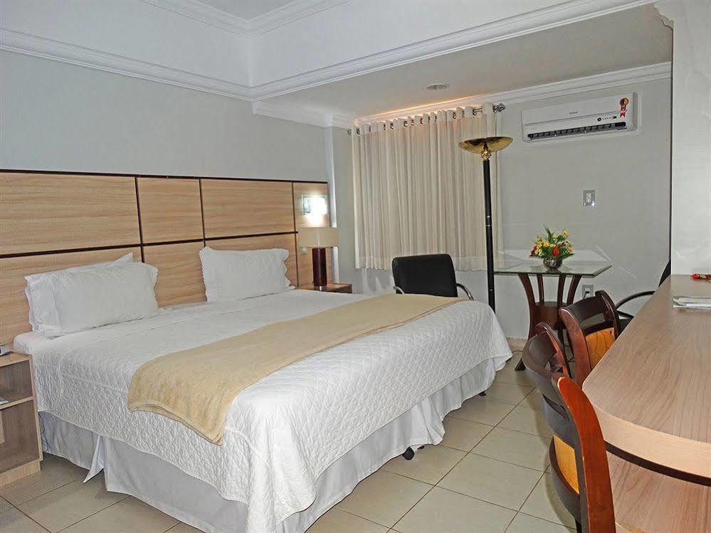 Verdes Vales Lazer Hotel Juazeiro do Norte Kültér fotó