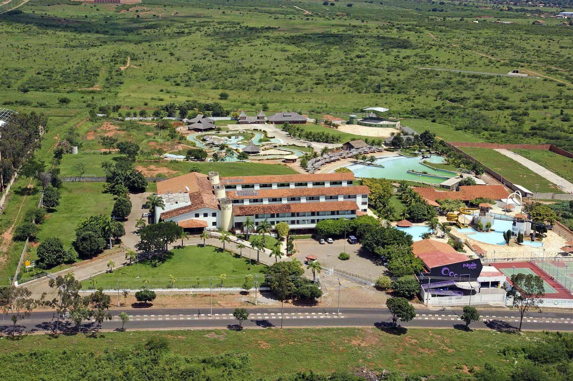 Verdes Vales Lazer Hotel Juazeiro do Norte Kültér fotó