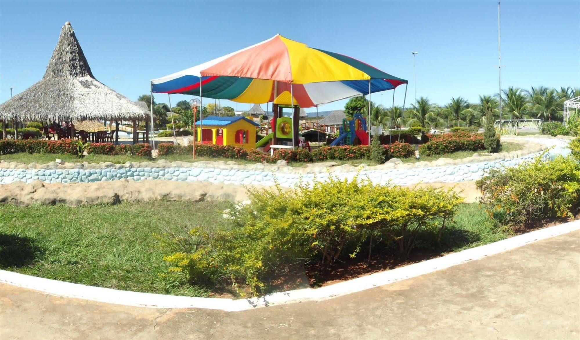 Verdes Vales Lazer Hotel Juazeiro do Norte Kültér fotó