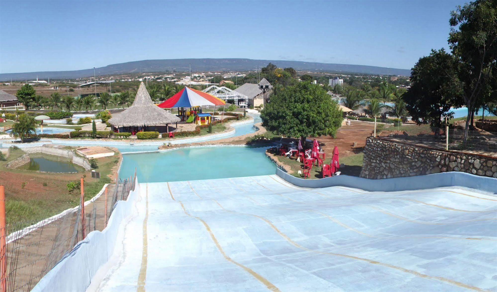 Verdes Vales Lazer Hotel Juazeiro do Norte Kültér fotó