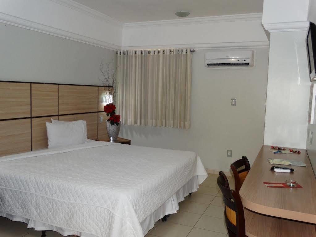 Verdes Vales Lazer Hotel Juazeiro do Norte Kültér fotó