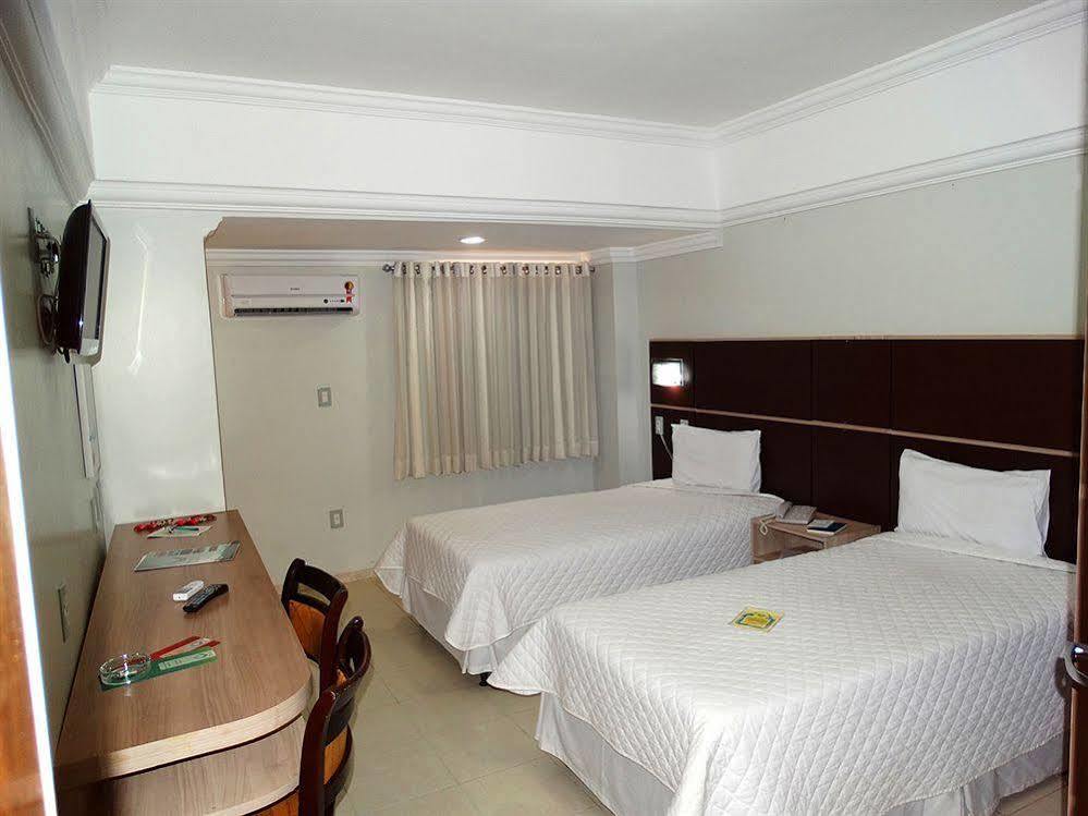 Verdes Vales Lazer Hotel Juazeiro do Norte Kültér fotó